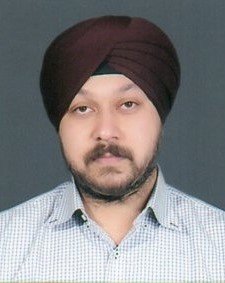 Mr. Gaganpreet Singh