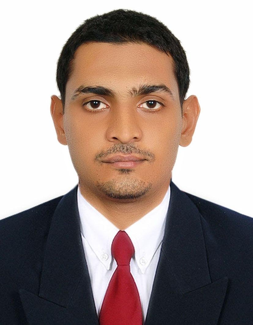 Mr. Anish K. Punnakkuzhiyil