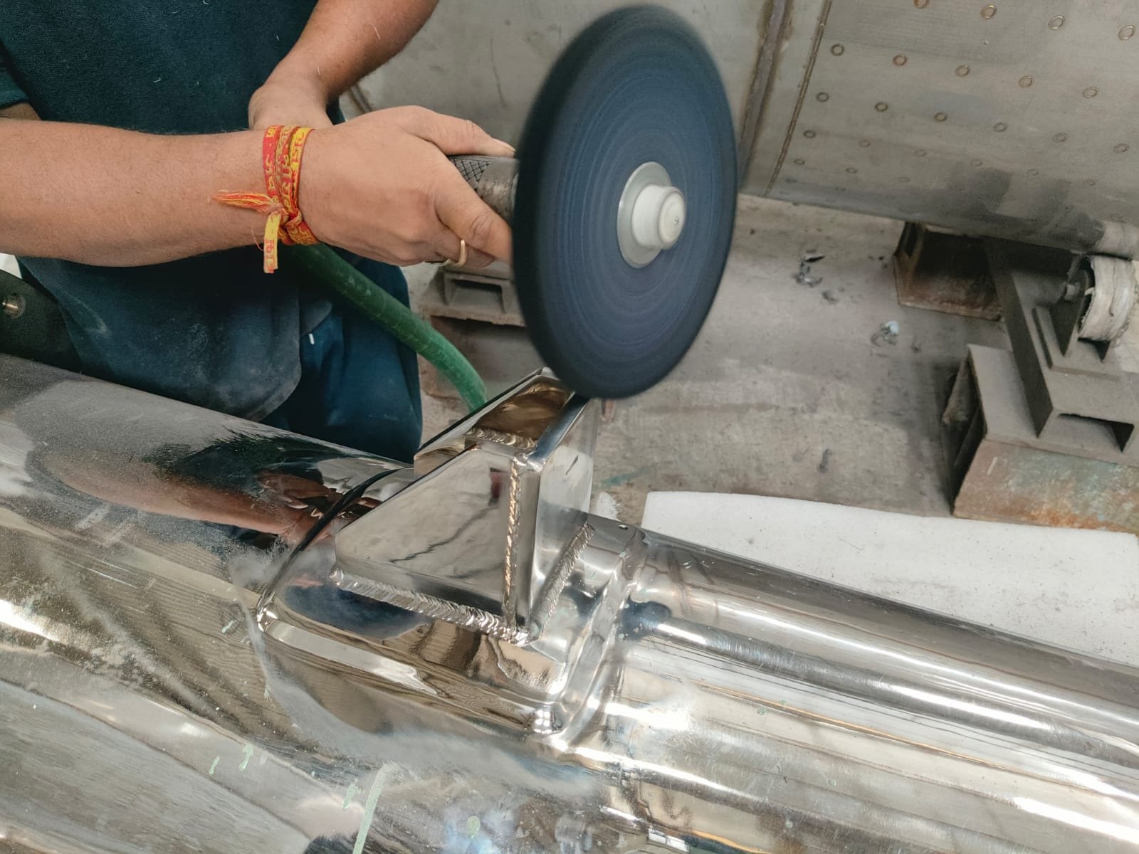 Fabrication & Manufacturing